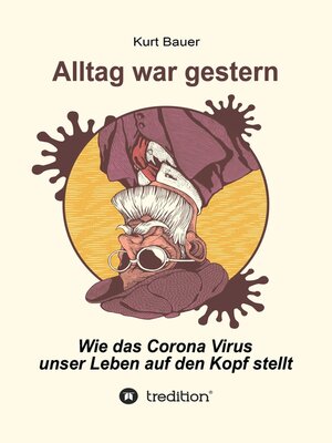 cover image of ALLTAG WAR GESTERN